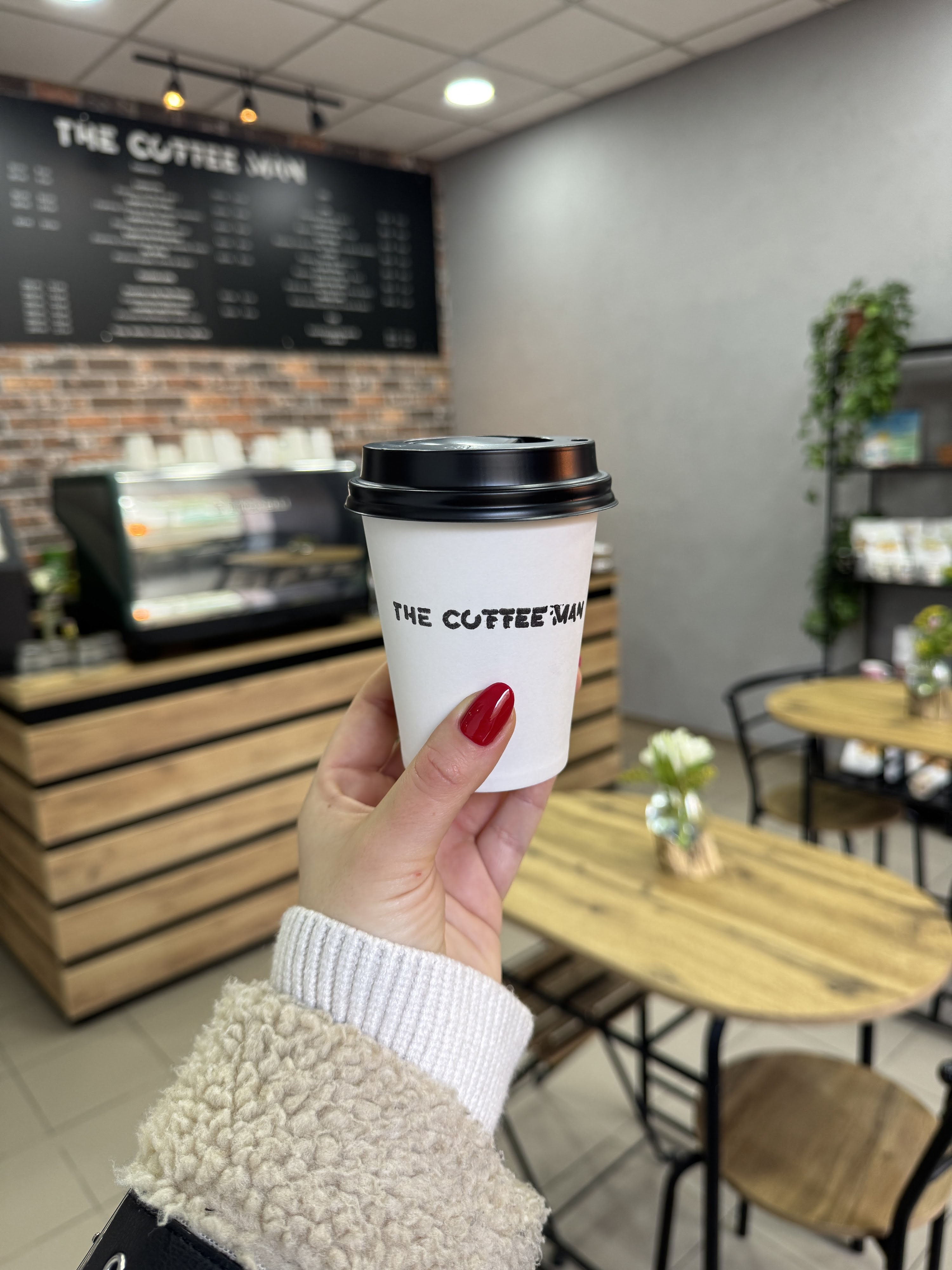 The Coffee Man 4