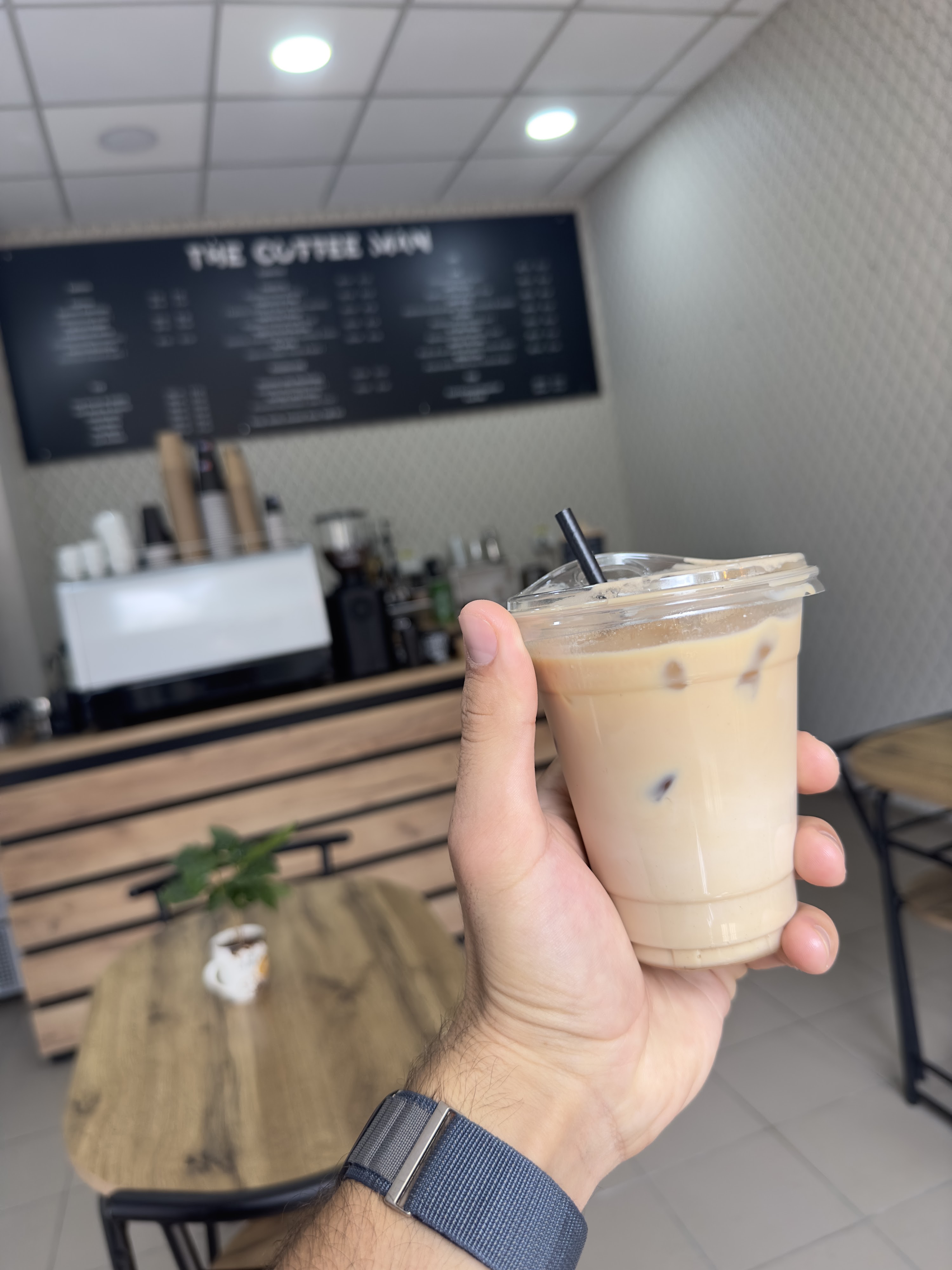 The Coffee Man 6