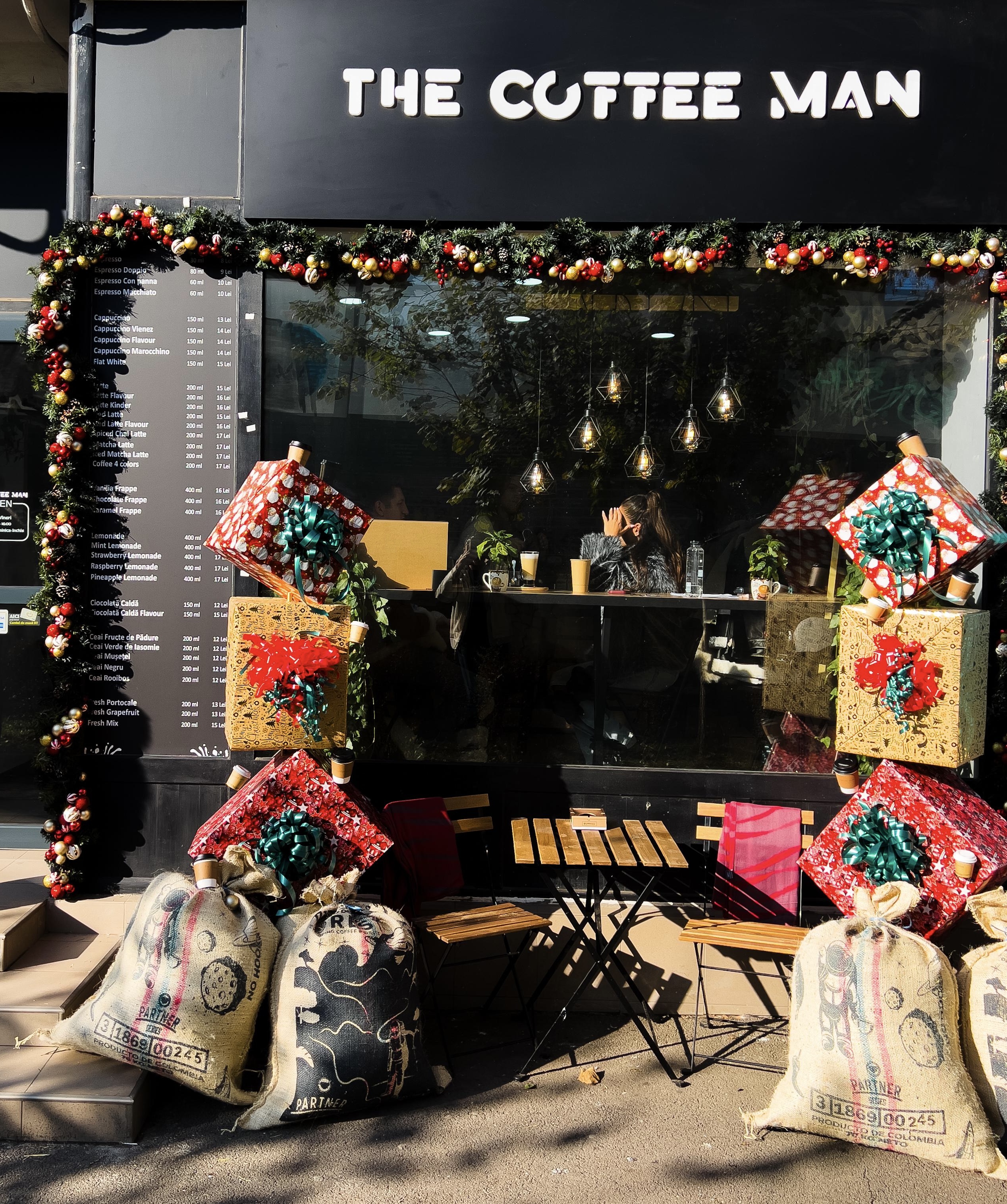 The Coffee Man 3