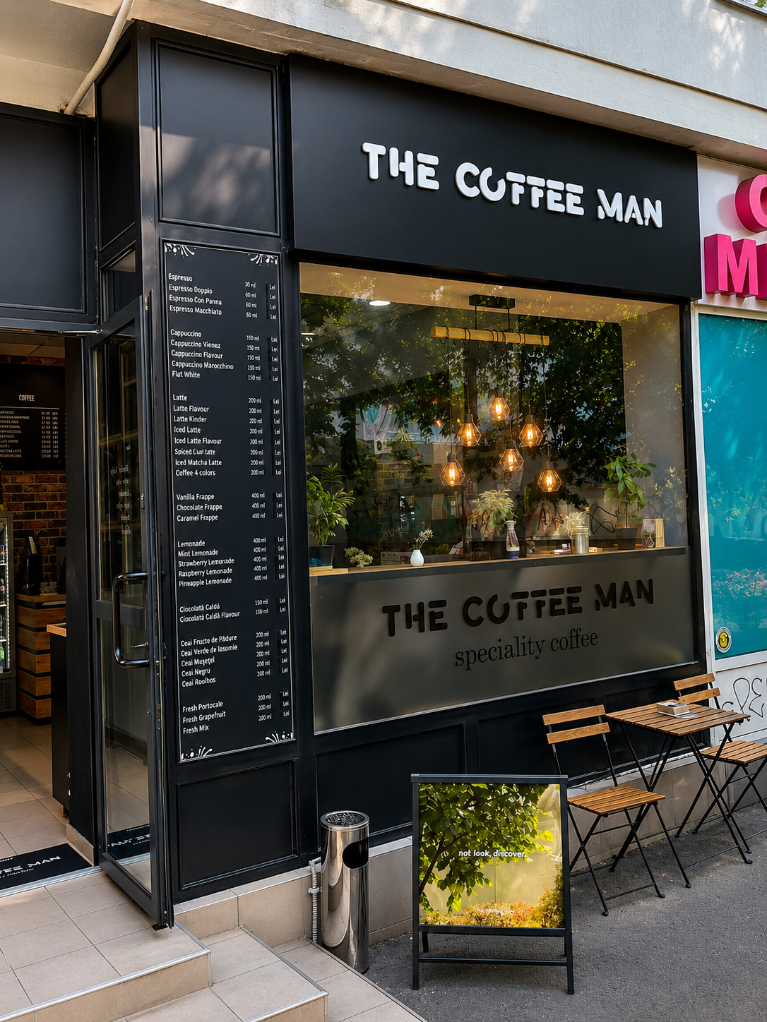 The Coffee Man 5